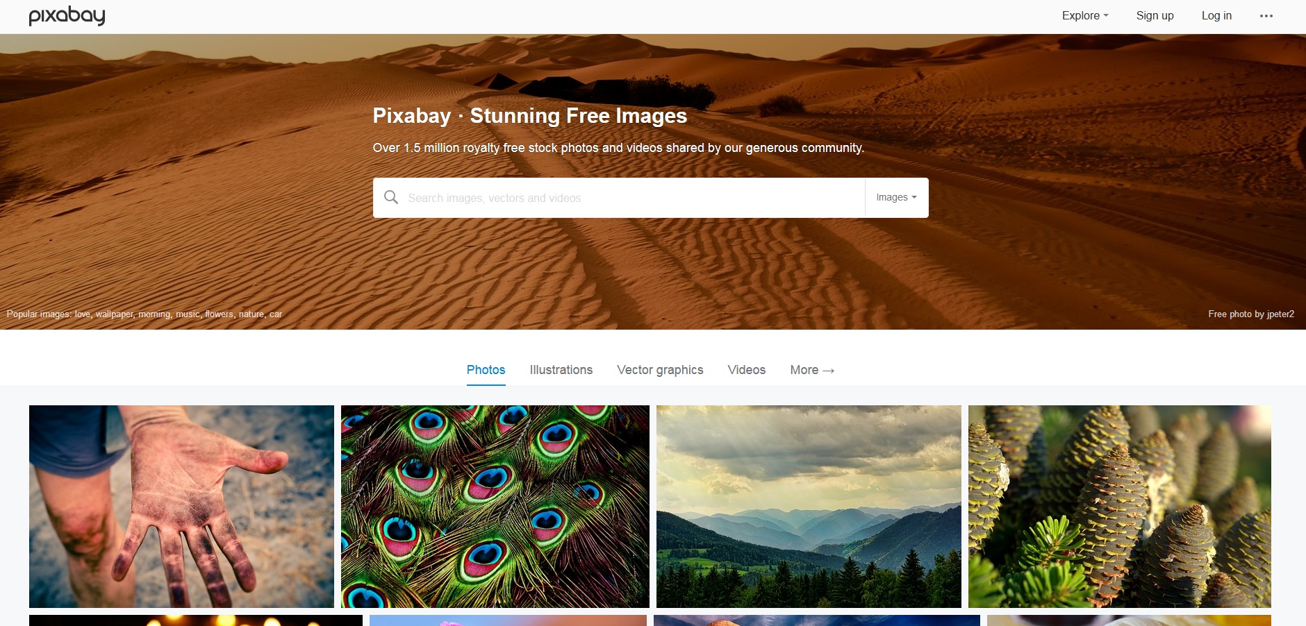 website free stock photos